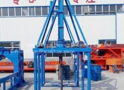點(diǎn)擊查看詳細(xì)信息<br>標(biāo)題：Vertical Concrete Pipe Making Machine 閱讀次數(shù)：2233