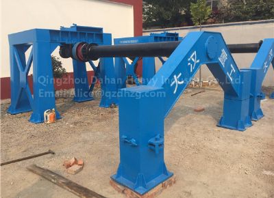 點擊查看詳細信息<br>標題：Hanging Roller Concrete  Pipe  Machine 閱讀次數：1732