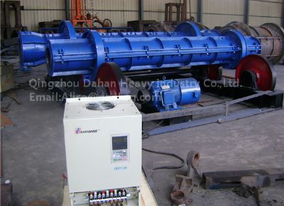 點(diǎn)擊查看詳細(xì)信息<br>標(biāo)題：Centrifugal Concrete Pipe Making Machine 閱讀次數(shù)：2123