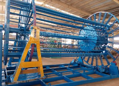 點(diǎn)擊查看詳細(xì)信息<br>標(biāo)題：Steel Bar Cage Seam Welder Machine 閱讀次數(shù)：2299