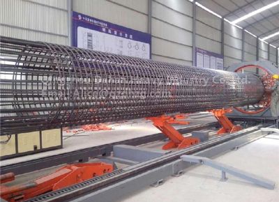 點(diǎn)擊查看詳細(xì)信息<br>標(biāo)題：Steel Bar Cage Seam Welder Machine 閱讀次數(shù)：2216
