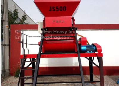 點(diǎn)擊查看詳細(xì)信息<br>標(biāo)題：Concrete Mixer Machine 閱讀次數(shù)：2435