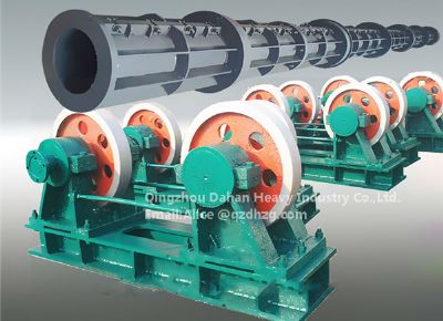 點(diǎn)擊查看詳細(xì)信息<br>標(biāo)題：Concrete Electric Pole Making Machine 閱讀次數(shù)：2241