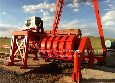 點(diǎn)擊查看詳細(xì)信息<br>標(biāo)題：Hanging Roller Concrete  Pipe Machine 閱讀次數(shù)：2363