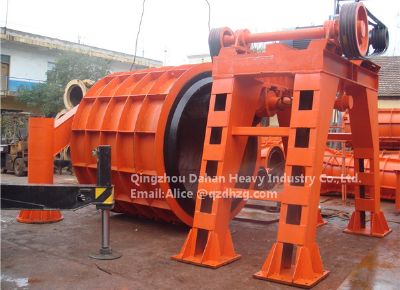 點(diǎn)擊查看詳細(xì)信息<br>標(biāo)題：Hanging Roller Concrete  Pipe  Machine 閱讀次數(shù)：2455