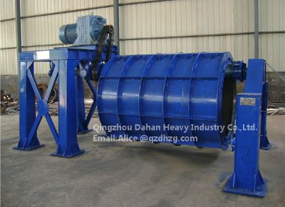 點(diǎn)擊查看詳細(xì)信息<br>標(biāo)題：Hanging Roller Concrete  Pipe Machine 閱讀次數(shù)：2324