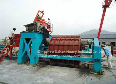 點(diǎn)擊查看詳細(xì)信息<br>標(biāo)題： Hanging Roller Concrete  Pipe Machine 閱讀次數(shù)：2319