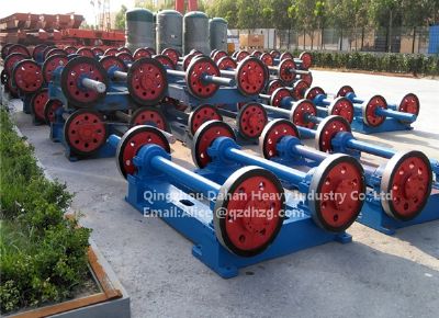 點(diǎn)擊查看詳細(xì)信息<br>標(biāo)題：Centrifugal Concrete Pipe Mould 閱讀次數(shù)：2326