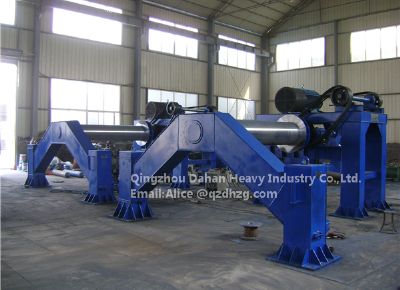點(diǎn)擊查看詳細(xì)信息<br>標(biāo)題：Hanging Roller Concrete  Pipe  Machine 閱讀次數(shù)：2231