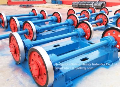 點(diǎn)擊查看詳細(xì)信息<br>標(biāo)題：Concrete Well Pipe Mould 閱讀次數(shù)：2439