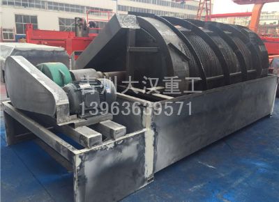 點擊查看詳細(xì)信息<br>標(biāo)題：Sand separator 閱讀次數(shù)：1508