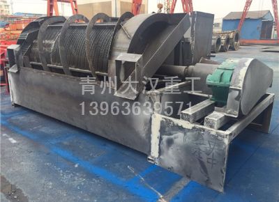 點擊查看詳細(xì)信息<br>標(biāo)題：Sand separator 閱讀次數(shù)：1605